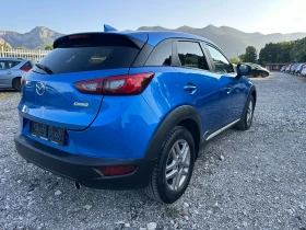 Mazda CX-3 1.5CDTI 105kc 4x4, снимка 3