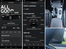 BMW X4 Xdrive 30D ACC HUD M-Pack, снимка 16