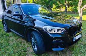 BMW X4 Xdrive 30D ACC HUD M-Pack, снимка 2