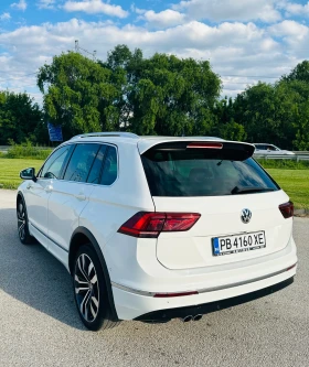 VW Tiguan R-Line FULL Нов внос Германия* Head-up* 360* Digit, снимка 5