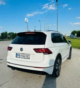 VW Tiguan R-Line FULL Нов внос Германия* Head-up* 360* Digit, снимка 6
