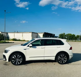 VW Tiguan R-Line FULL Нов внос Германия* Head-up* 360* Digit, снимка 4