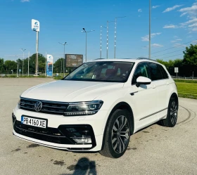 VW Tiguan R-Line FULL Нов внос Германия* Head-up* 360* Digit, снимка 2