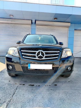 Mercedes-Benz GLK 320 CDI 4Matic, снимка 4