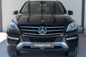 Mercedes-Benz ML 350 D = DISTRONIC = AIRMATIC = FULL MAX = ЛИЗИНГ, снимка 1