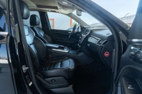 Mercedes-Benz ML 350 D = DISTRONIC = AIRMATIC = FULL MAX = ЛИЗИНГ, снимка 11