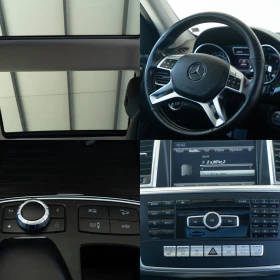 Mercedes-Benz ML 350 D = DISTRONIC = AIRMATIC = FULL MAX = ЛИЗИНГ, снимка 16