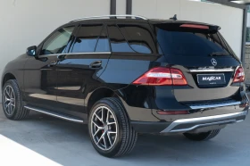Mercedes-Benz ML 350 D = DISTRONIC = AIRMATIC = FULL MAX = ЛИЗИНГ, снимка 5