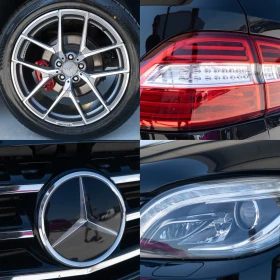Mercedes-Benz ML 350 D = DISTRONIC = AIRMATIC = FULL MAX = ЛИЗИНГ, снимка 14