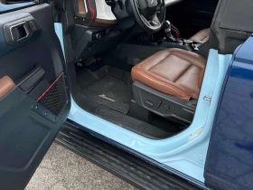 Ford Bronco * Heritage Limited Edition * CARFAX * ОПЦИЯ ЗА ФИН, снимка 11