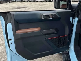 Ford Bronco * Heritage Limited Edition * CARFAX * ОПЦИЯ ЗА ФИН, снимка 14