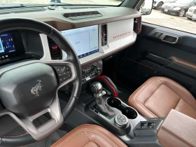 Ford Bronco * Heritage Limited Edition * CARFAX * ОПЦИЯ ЗА ФИН, снимка 9