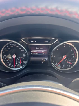Mercedes-Benz GLA 200cdi Facelift Black pack, снимка 6