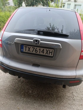 Honda Cr-v, снимка 4
