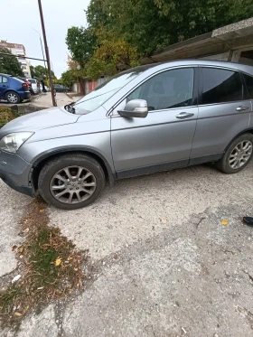 Honda Cr-v, снимка 2
