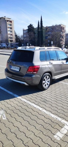 Mercedes-Benz GLK GLK 350 4MATIC | Mobile.bg    5