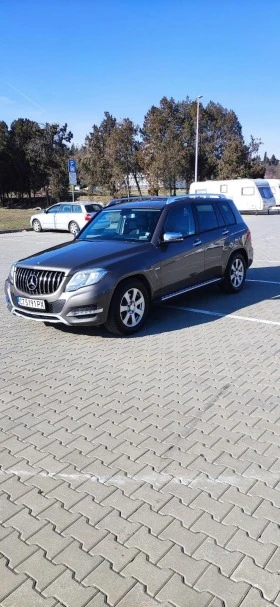 Mercedes-Benz GLK GLK 350 4MATIC | Mobile.bg    2