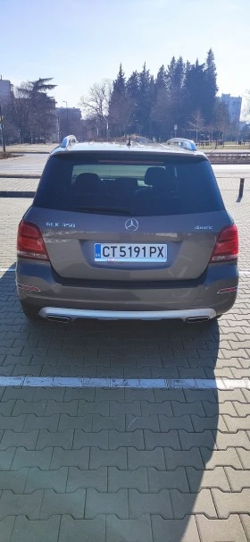 Mercedes-Benz GLK GLK 350 4MATIC, снимка 4