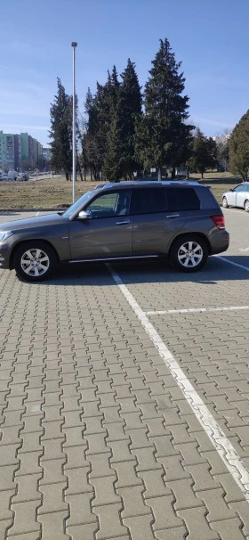 Mercedes-Benz GLK GLK 350 4MATIC, снимка 3