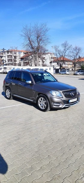 Mercedes-Benz GLK GLK 350 4MATIC, снимка 1