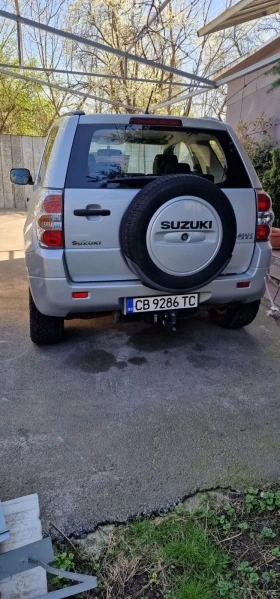 Suzuki Grand vitara - [7] 