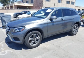 Mercedes-Benz GLC 300 4MATIC 241HP, снимка 2