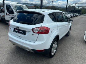 Ford Kuga 2.0TDCI* Titanium* KEYLESS * Pano*  | Mobile.bg    5