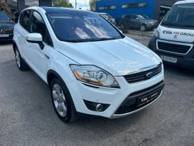 Ford Kuga 2.0TDCI* Titanium* KEYLESS * Pano*  | Mobile.bg    6