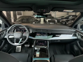 Audi Q8 * FACELIFT* 50TDI* DISTR* MEMORY* PANO* MATRIX* , снимка 13