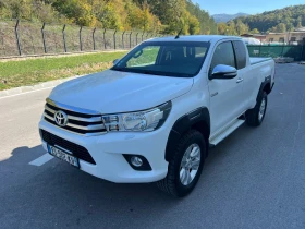 Toyota Hilux 2.4* D4D* NAVI* 4x4, снимка 1