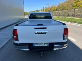 Toyota Hilux 2.4* D4D* NAVI* 4x4, снимка 5