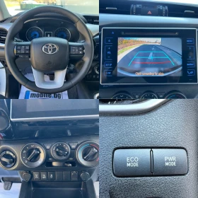 Toyota Hilux 2.4* D4D* NAVI* 4x4, снимка 13