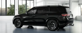 Mercedes-Benz GLS580 4Matic AMG New = MGT Conf= Manufaktur Гаранция - [3] 