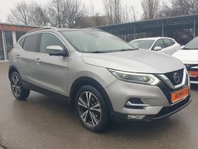 Nissan Qashqai 1.5DCi* EURO6D* АВТОМАТИК* LED* ПАНОРАМА* , снимка 3