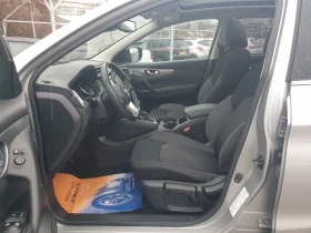 Nissan Qashqai 1.5DCi* EURO6D* АВТОМАТИК* LED* ПАНОРАМА* , снимка 7