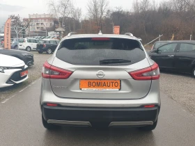 Nissan Qashqai 1.5DCi* EURO6D* АВТОМАТИК* LED* ПАНОРАМА* , снимка 5