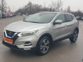 Nissan Qashqai 1.5DCi* EURO6D* АВТОМАТИК* LED* ПАНОРАМА* , снимка 1