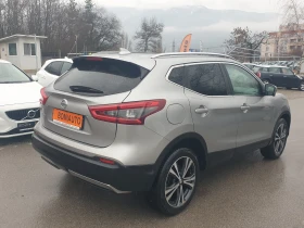 Nissan Qashqai 1.5DCi* EURO6D* АВТОМАТИК* LED* ПАНОРАМА* , снимка 4