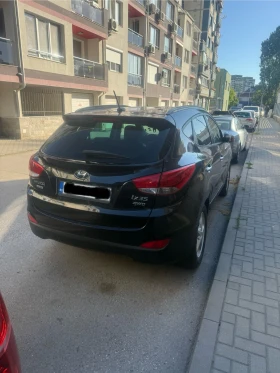 Обява за продажба на Hyundai IX35 2.0 CRDI 184к.с. 4х4 АВТОМАТ ПАНОРАМА КОЖА ~20 800 лв. - изображение 2