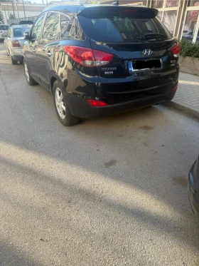 Обява за продажба на Hyundai IX35 2.0 CRDI 184к.с. 4х4 АВТОМАТ ПАНОРАМА КОЖА ~20 800 лв. - изображение 1
