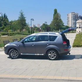 Citroen C-Crosser 4x4_LPG_2.4_170HP - 11000 лв. - 16508441 3