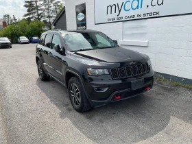 Jeep Grand cherokee TRAILHAWK/5.7/PANO/KEYLESS/KAMEPA - 43000 лв. - 10097363 2
