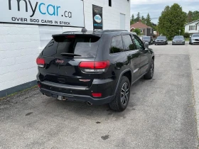 Jeep Grand cherokee TRAILHAWK/5.7/PANO/KEYLESS/KAMEPA - 43000 лв. - 10097363 6
