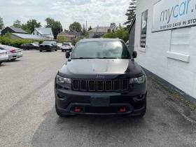 Jeep Grand cherokee TRAILHAWK/5.7/PANO/KEYLESS/KAMEPA - 43000 лв. - 10097363 3