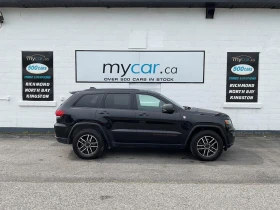 Jeep Grand cherokee TRAILHAWK/5.7/PANO/KEYLESS/KAMEPA - 43000 лв. - 10097363 7