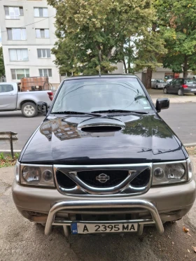  Nissan Terrano