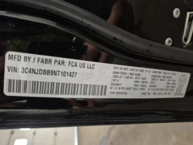 Jeep Compass * NORTH * CARFAX * БЕЗ ПЪРВОНАЧАЛНА ВНОСКА - 36600 лв. / 18713.28 € - 89547031 15