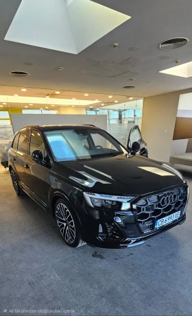 Audi SQ7 TFSI Quattro / B&O / 360 / 7-МЕСТЕН / YYB, снимка 3