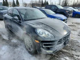 Porsche Macan * TURBO * CARFAX * ФИНАНСИРАНЕ, снимка 2