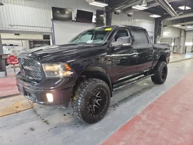 Dodge RAM 1500 * SLT CREW CAB SHORT BED * CARFAX * БЕЗ ПЪРВОНАЧАЛ